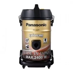 Panasonic Detachable Drum Vacuum Cleaner 2400 Watts 21 Liters